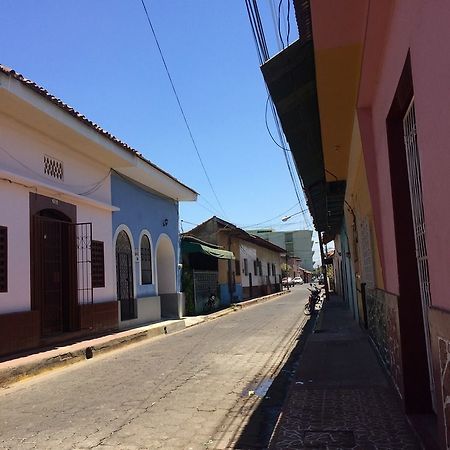 El Callejon Guest House Leon Luaran gambar