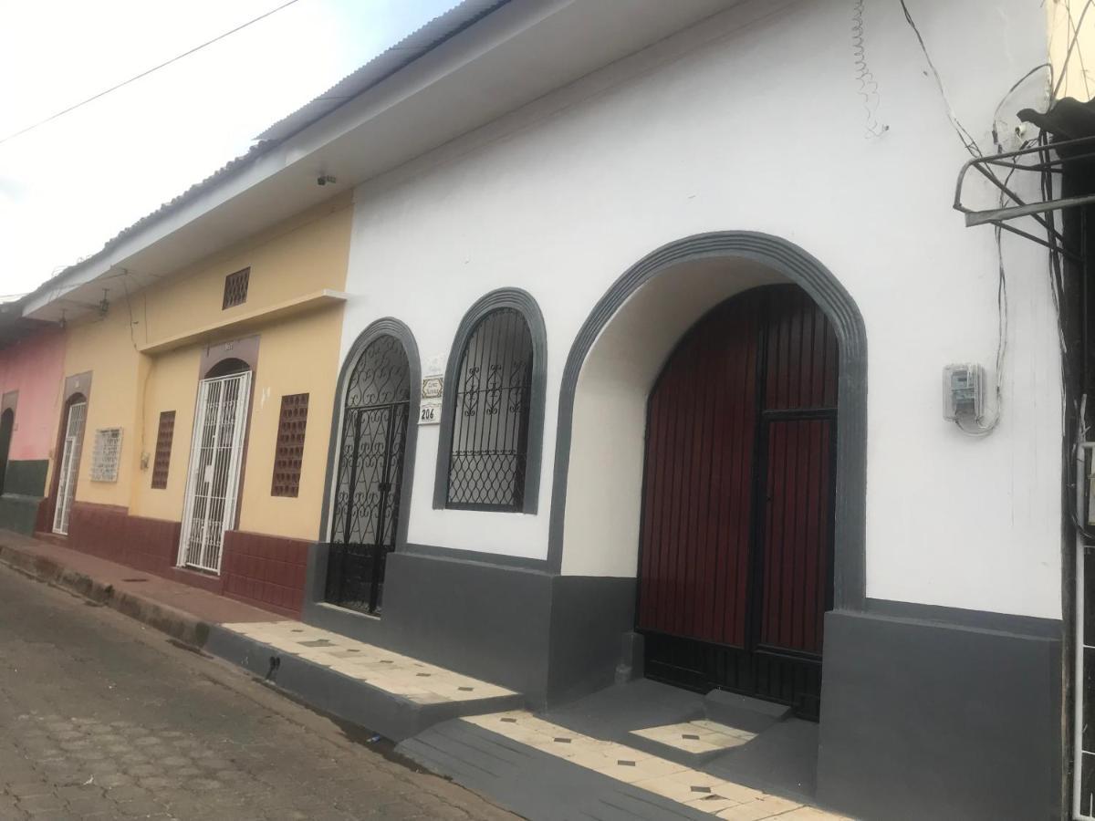 El Callejon Guest House Leon Luaran gambar