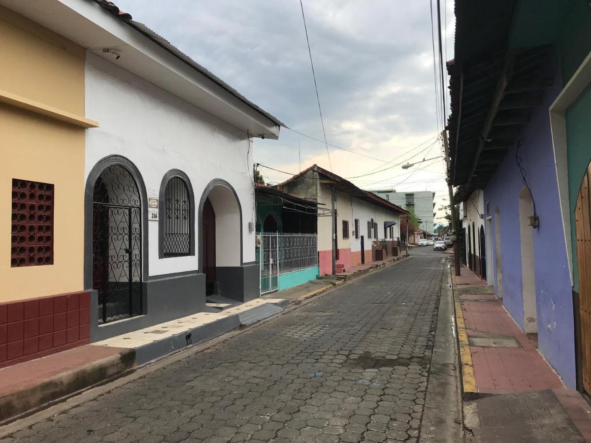 El Callejon Guest House Leon Luaran gambar