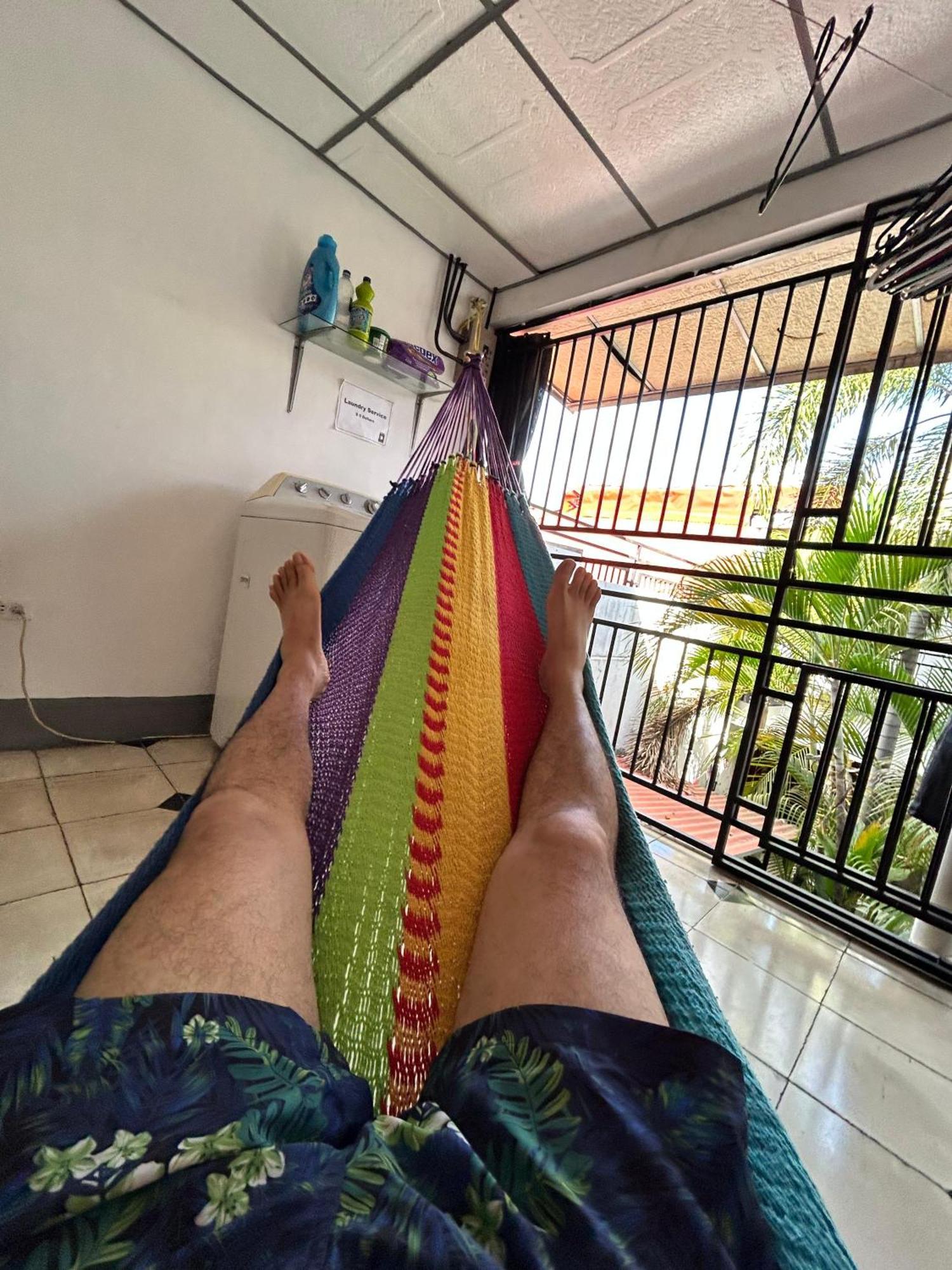 El Callejon Guest House Leon Luaran gambar