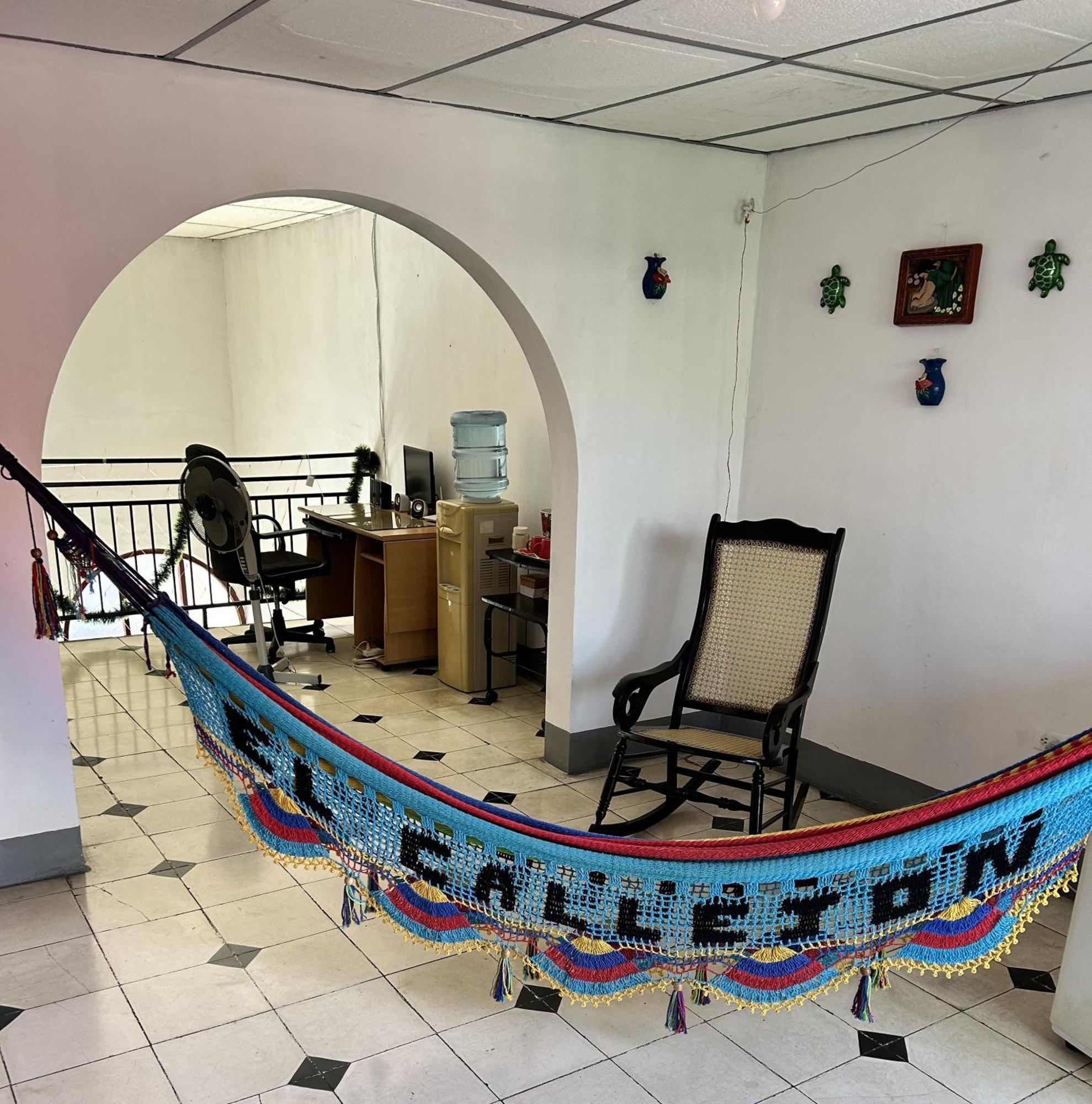 El Callejon Guest House Leon Luaran gambar