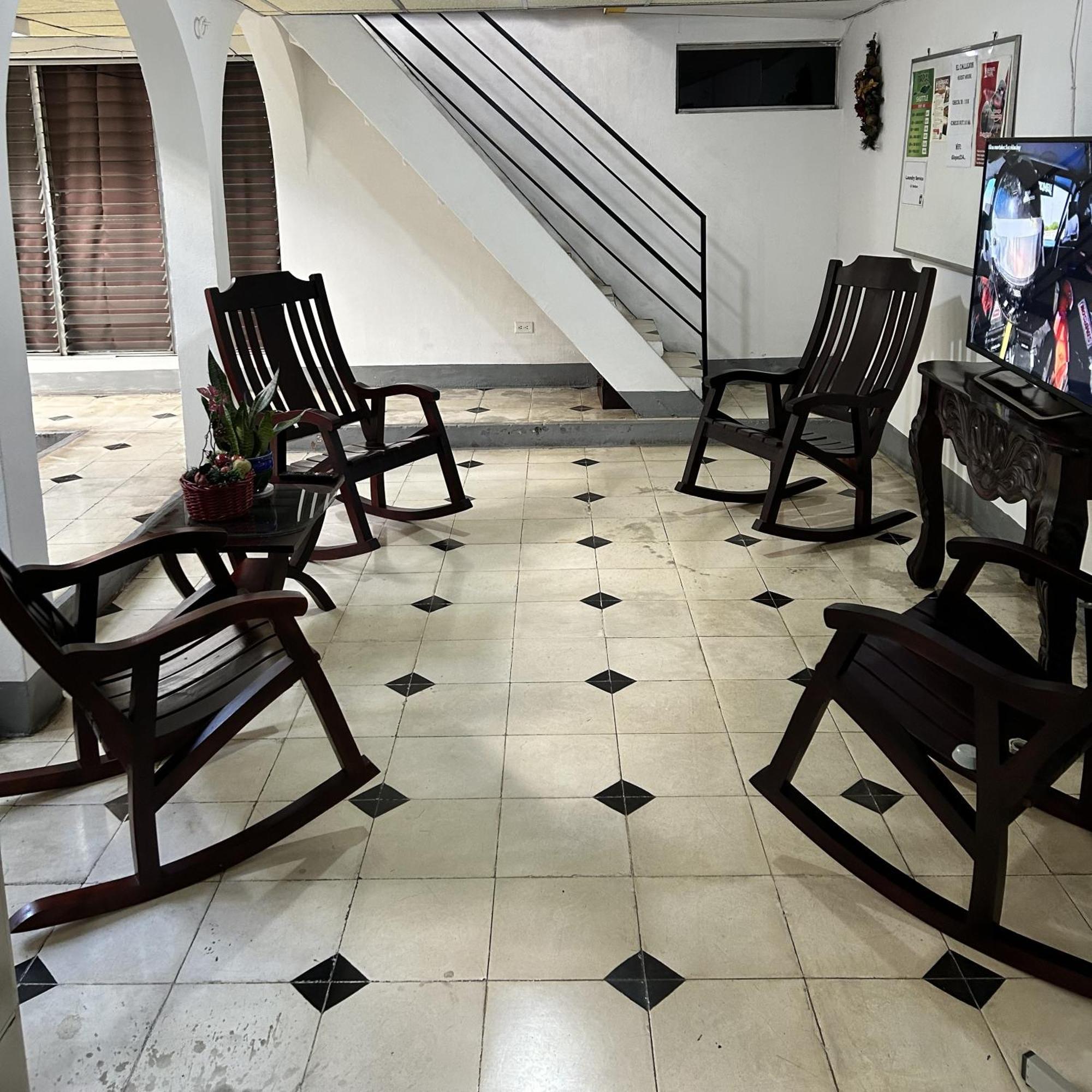 El Callejon Guest House Leon Luaran gambar