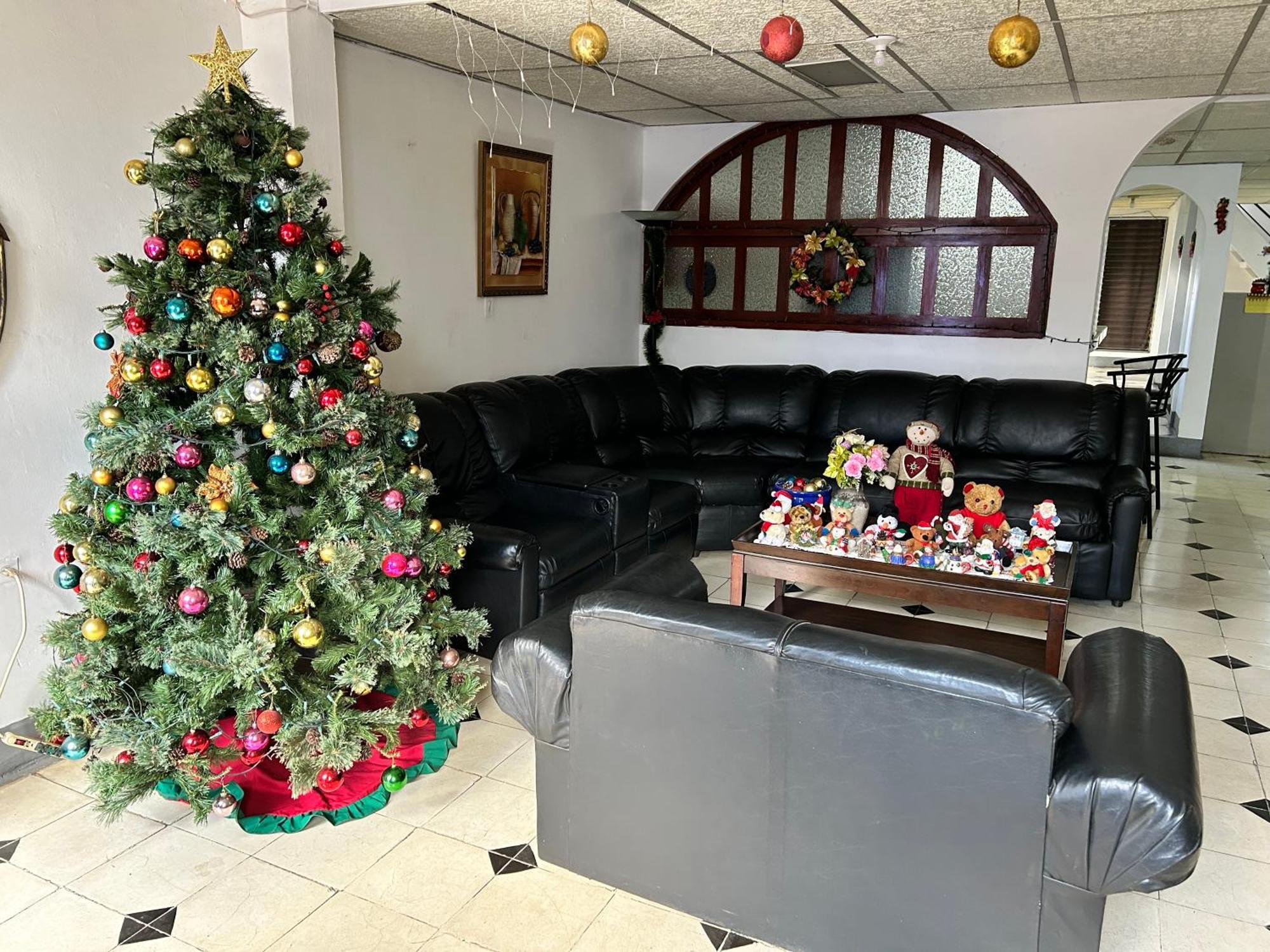 El Callejon Guest House Leon Luaran gambar