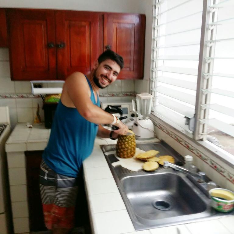 El Callejon Guest House Leon Luaran gambar
