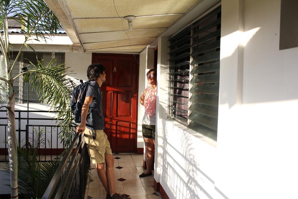El Callejon Guest House Leon Luaran gambar