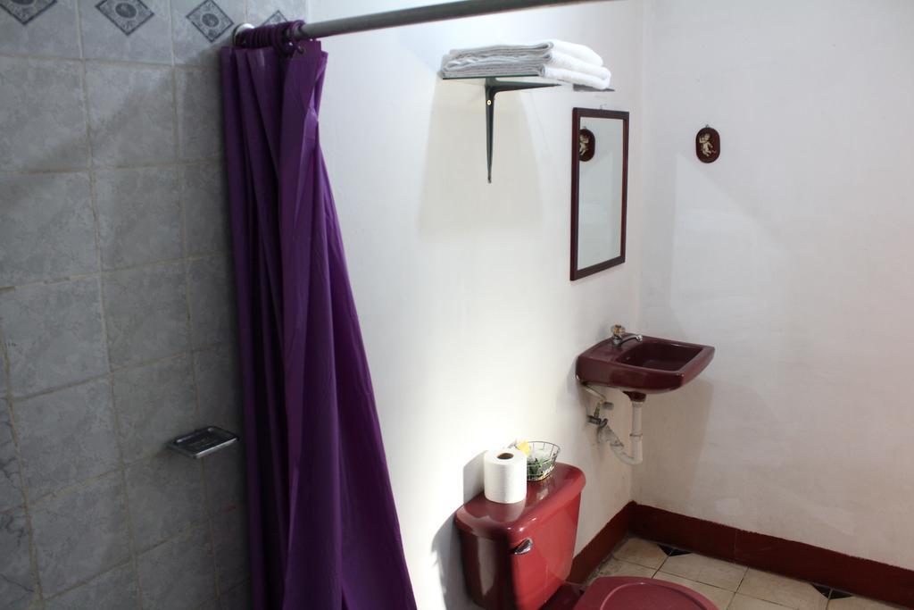 El Callejon Guest House Leon Luaran gambar
