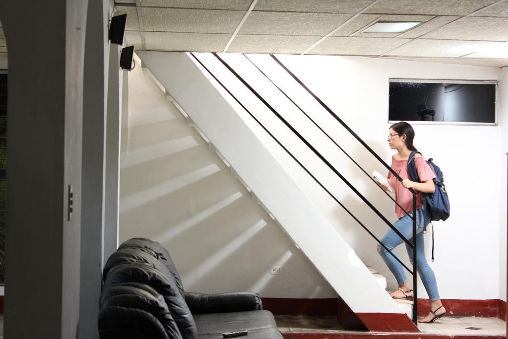 El Callejon Guest House Leon Luaran gambar