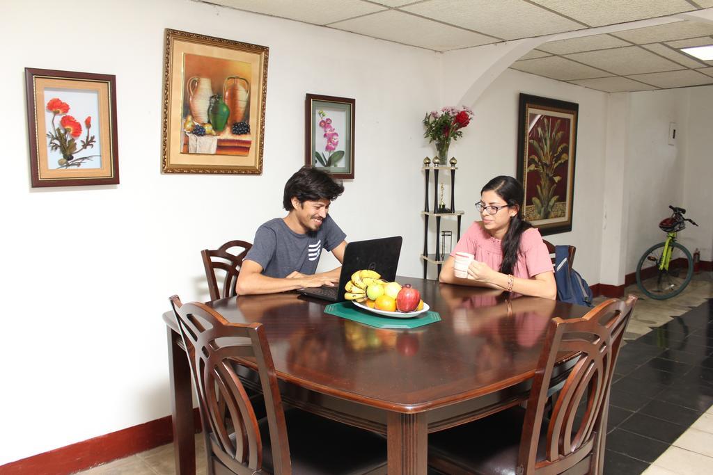El Callejon Guest House Leon Luaran gambar