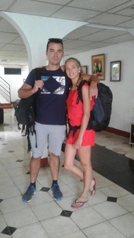 El Callejon Guest House Leon Luaran gambar