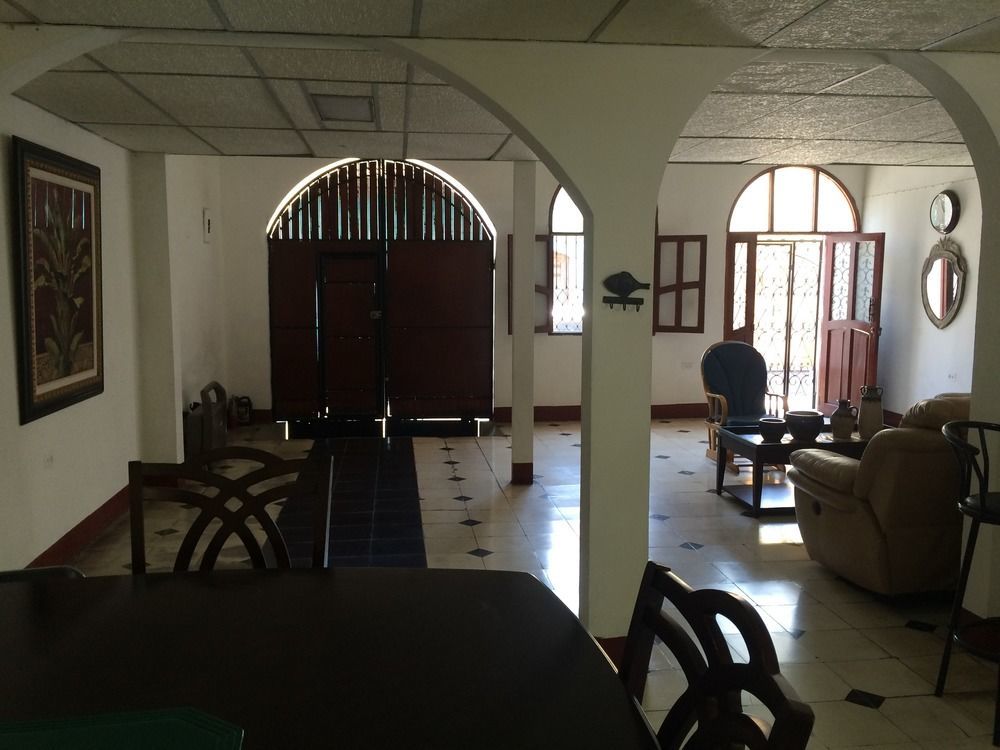 El Callejon Guest House Leon Luaran gambar